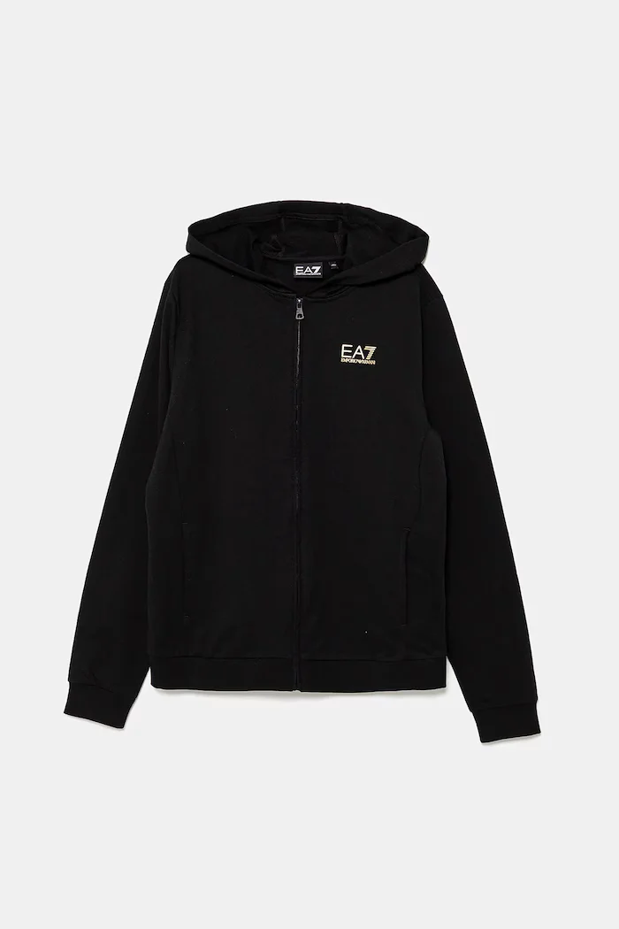 EA7 Emporio Armani Детски анцуг в черно 7B000031 AF10380