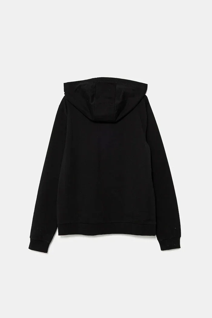 EA7 Emporio Armani Детски анцуг в черно 7B000031 AF10380