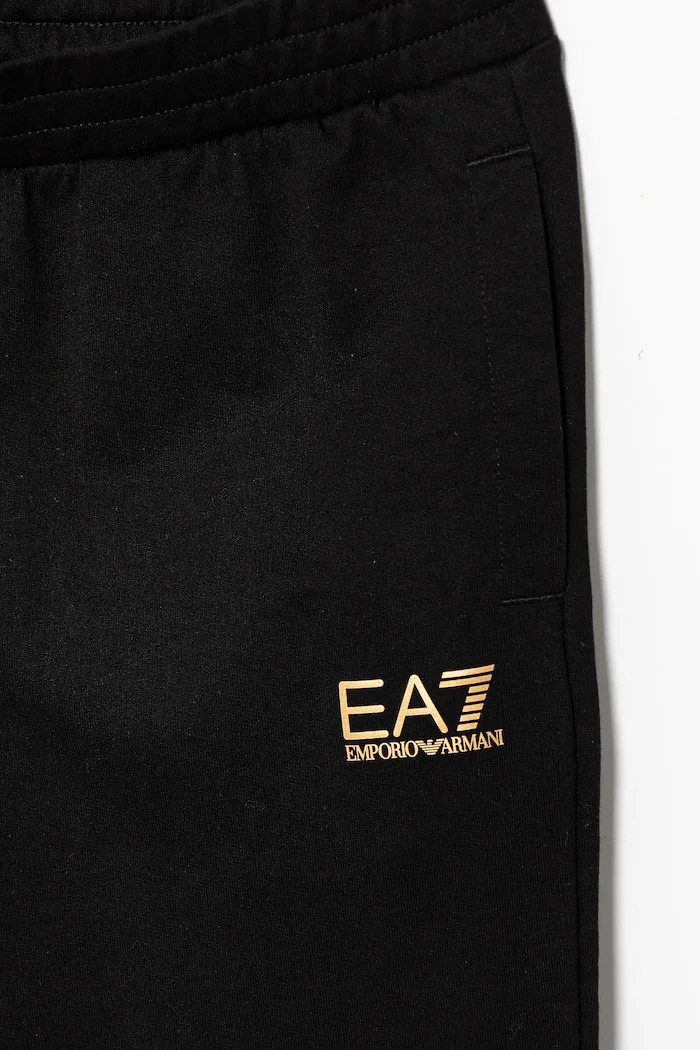 EA7 Emporio Armani Детски анцуг в черно 7B000031 AF10380