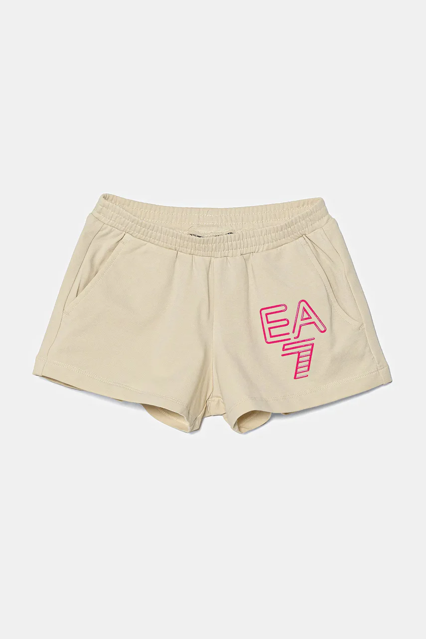 EA7 Emporio Armani Детски къси панталони