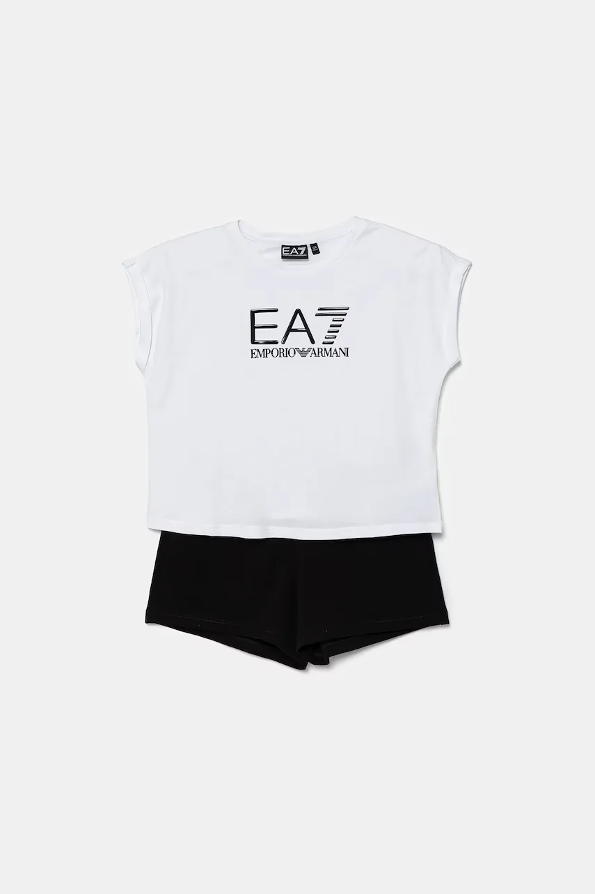 EA7 Emporio Armani Детски комплект