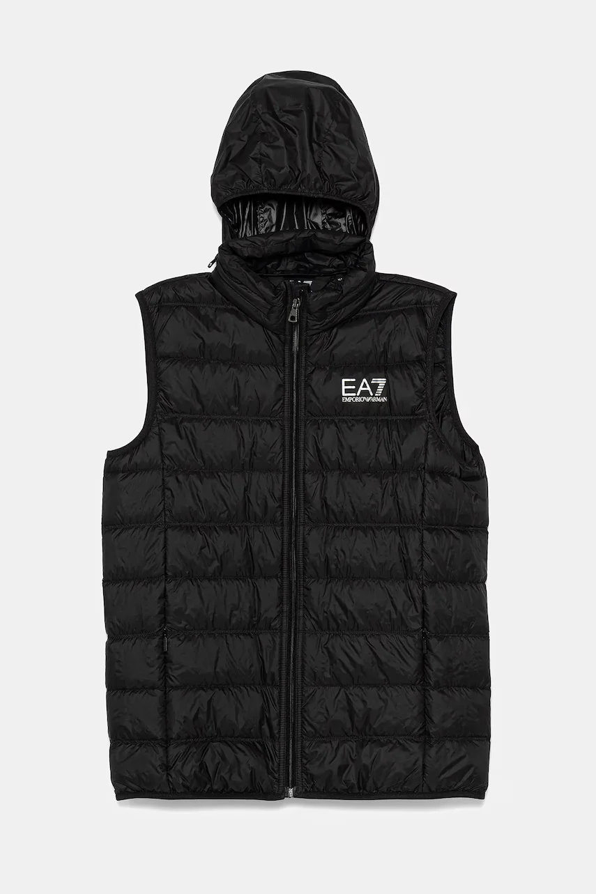 EA7 Emporio Armani Детски пухен елек