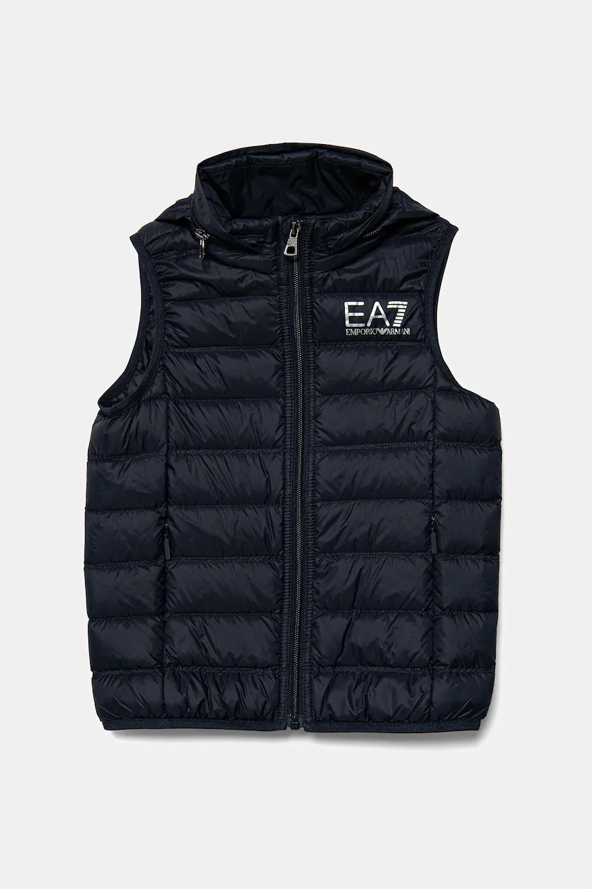 EA7 Emporio Armani Детски пухен елек