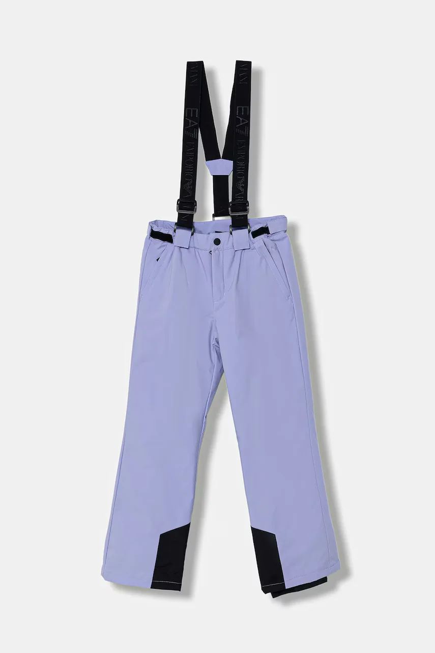 EA7 Emporio Armani Детски ски панталон