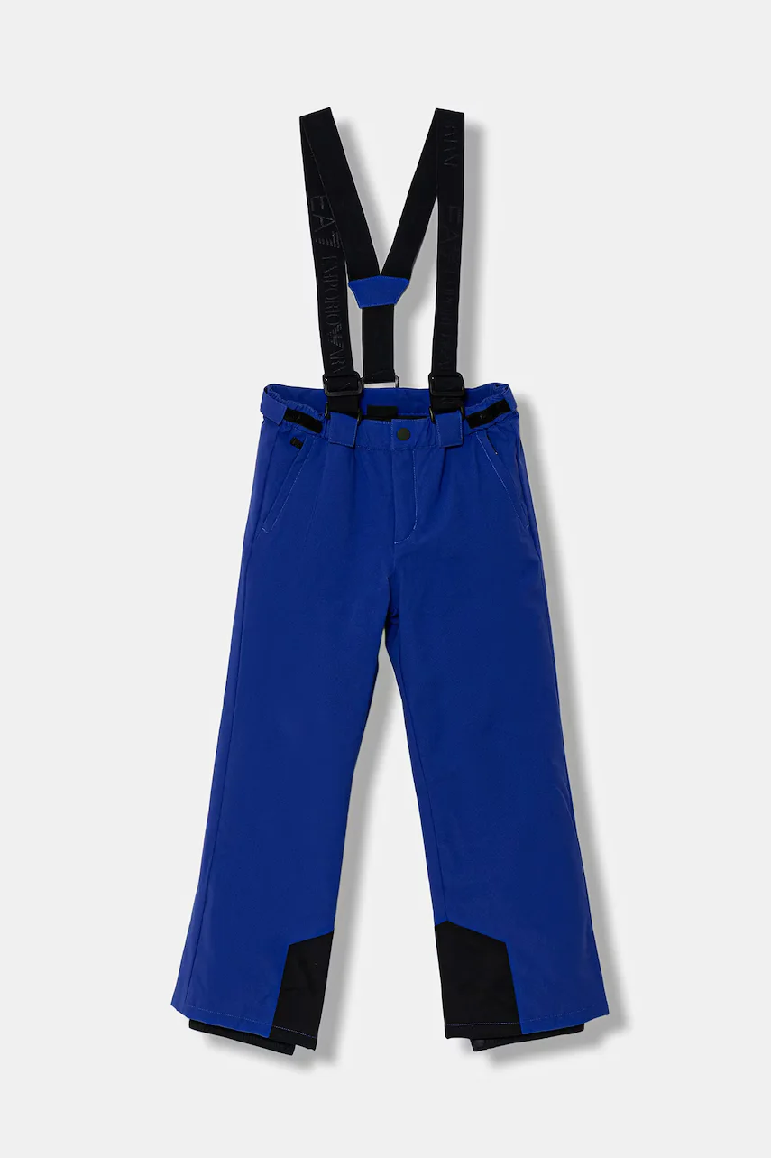 EA7 Emporio Armani Детски ски панталон