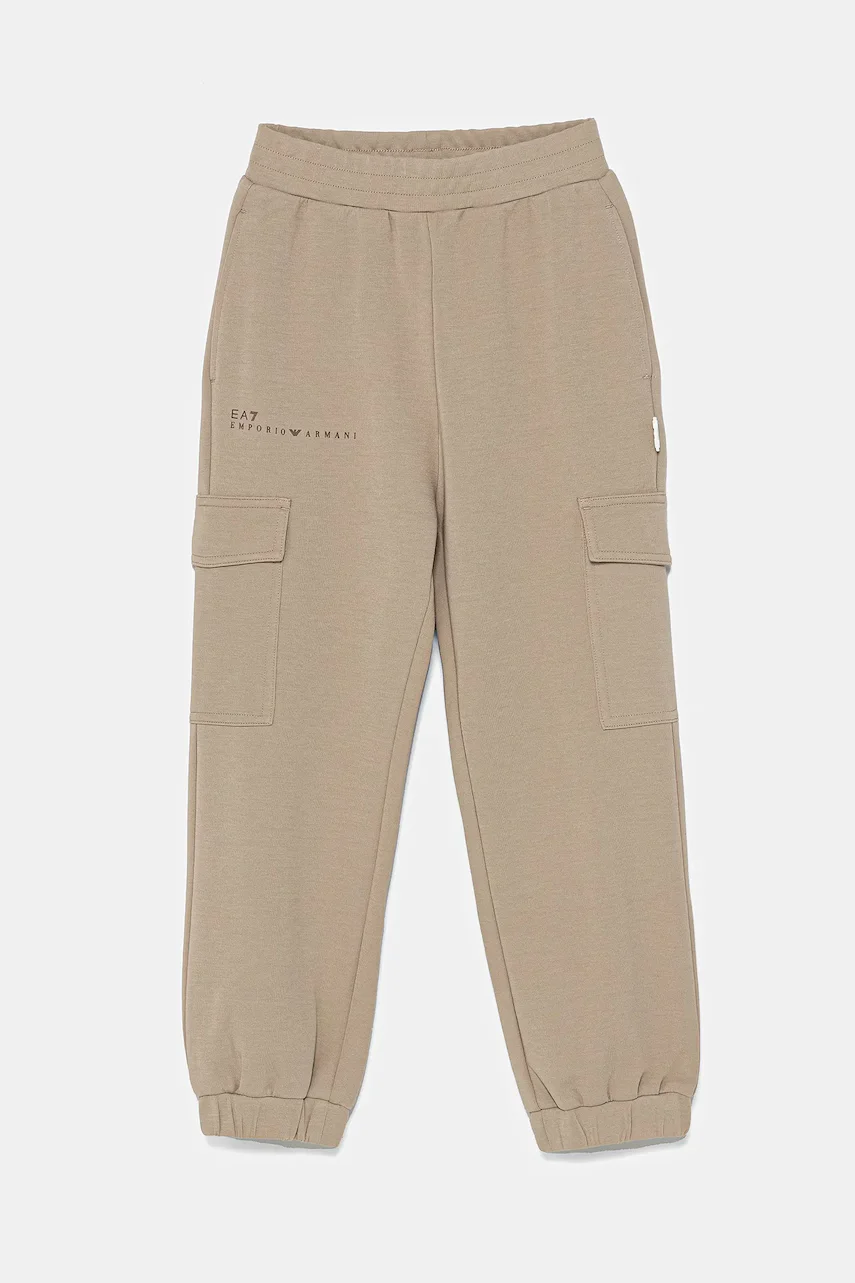 EA7 Emporio Armani Детски спортен панталон
