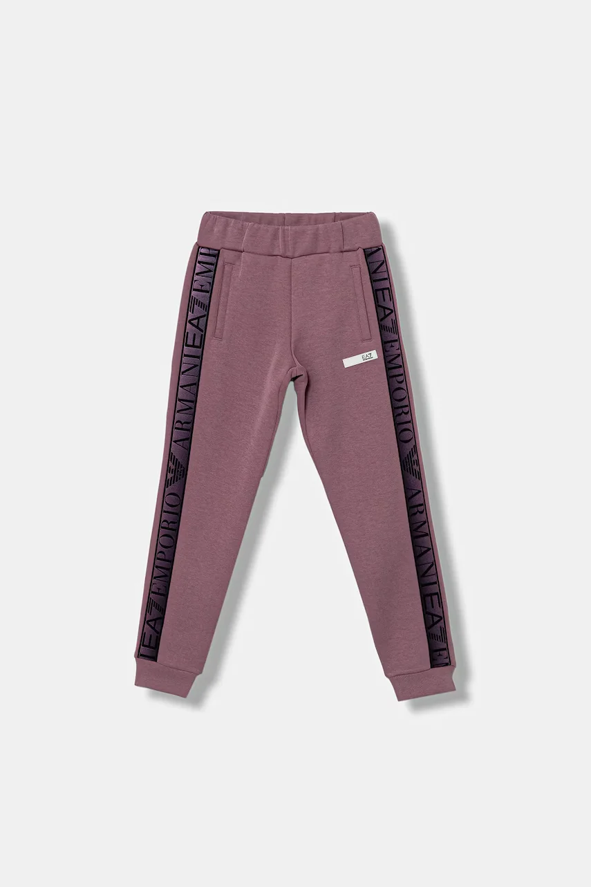 EA7 Emporio Armani Детски спортен панталон