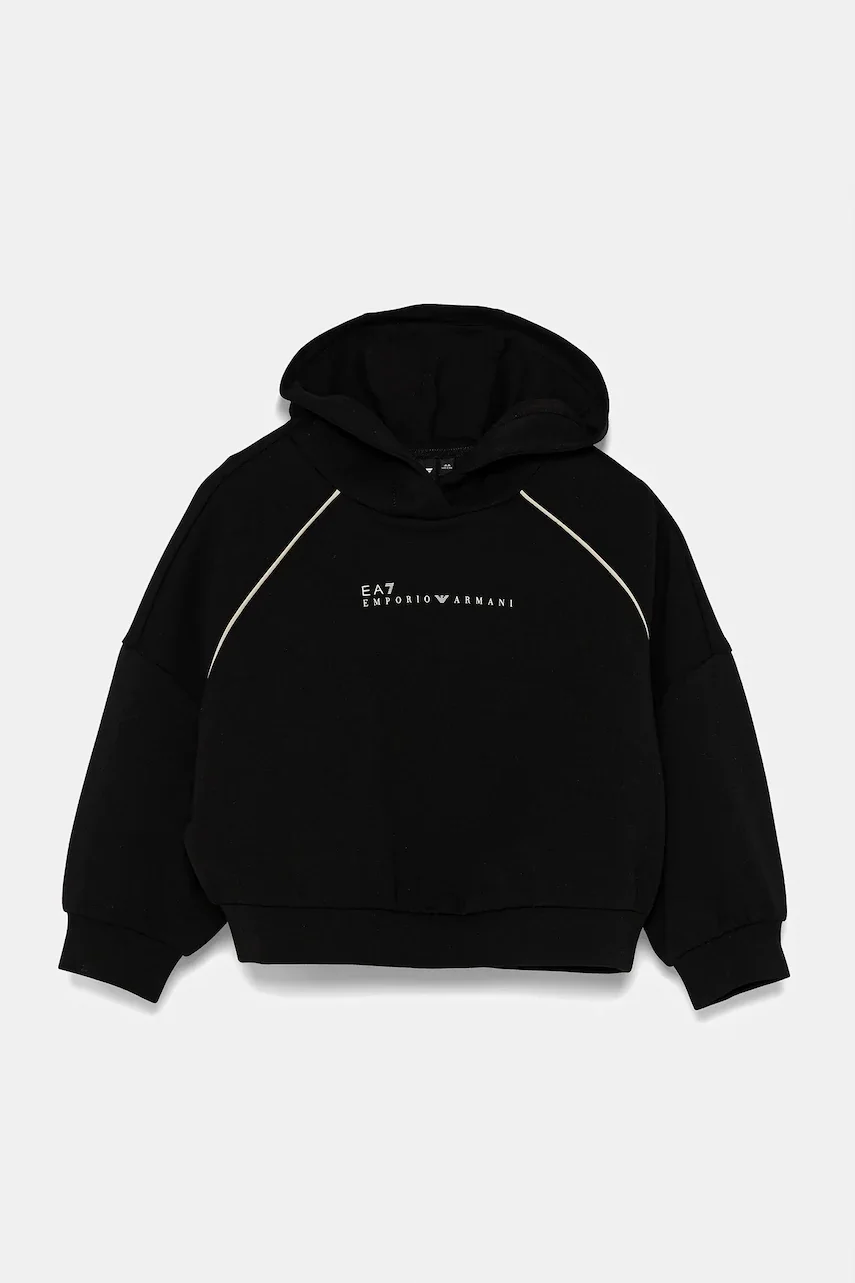 EA7 Emporio Armani Детски суичър