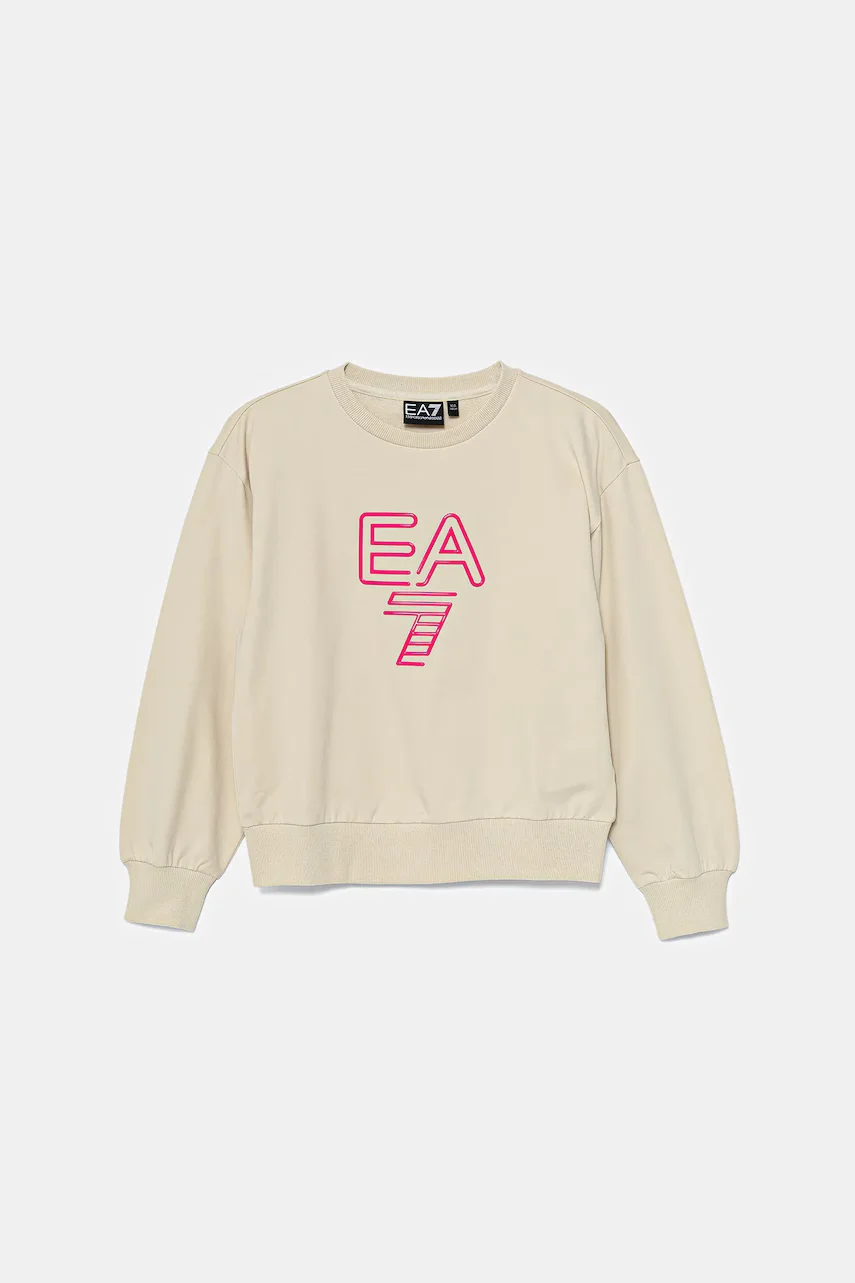 EA7 Emporio Armani Детски суичър