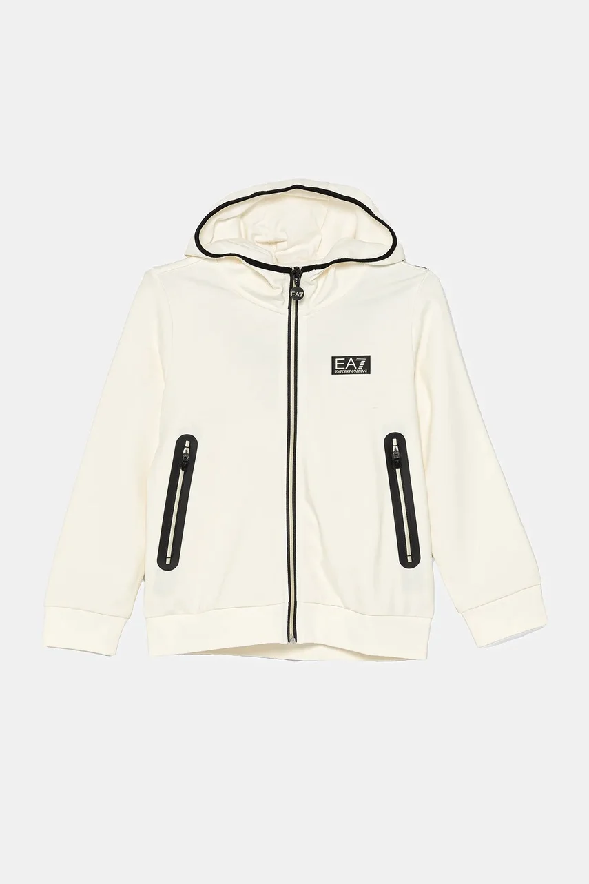 EA7 Emporio Armani Детски суичър