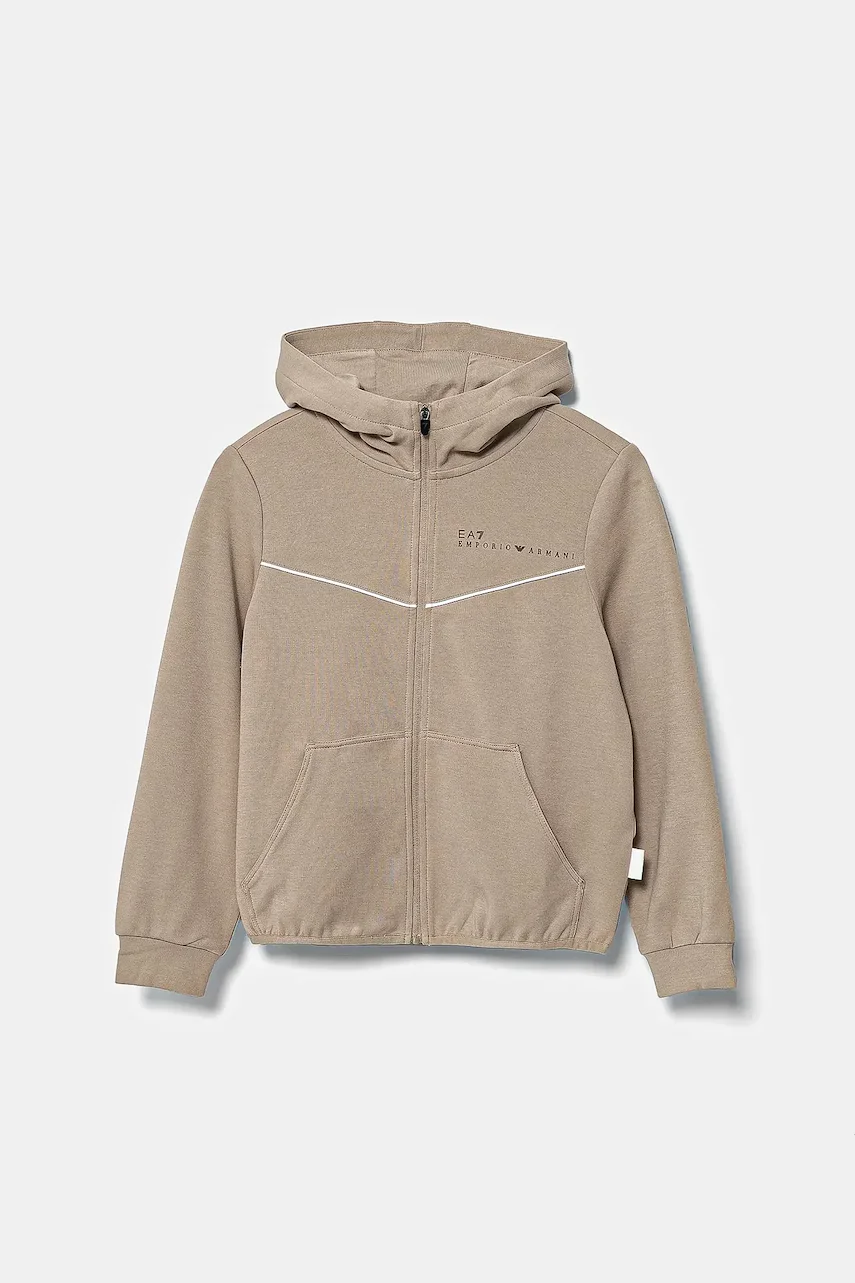 EA7 Emporio Armani Детски суичър