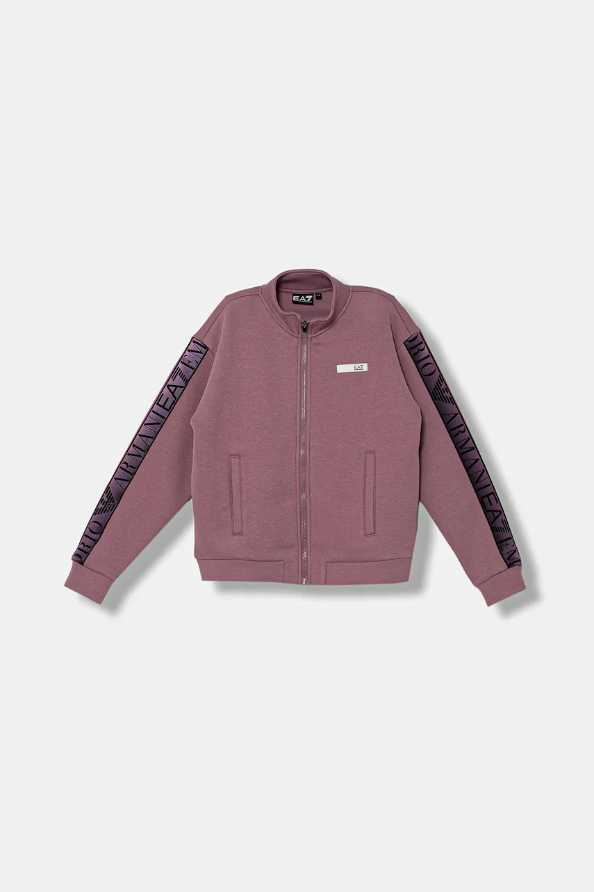 EA7 Emporio Armani Детски суичър