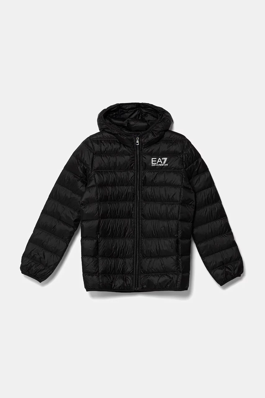 EA7 Emporio Armani Детско пухено яке