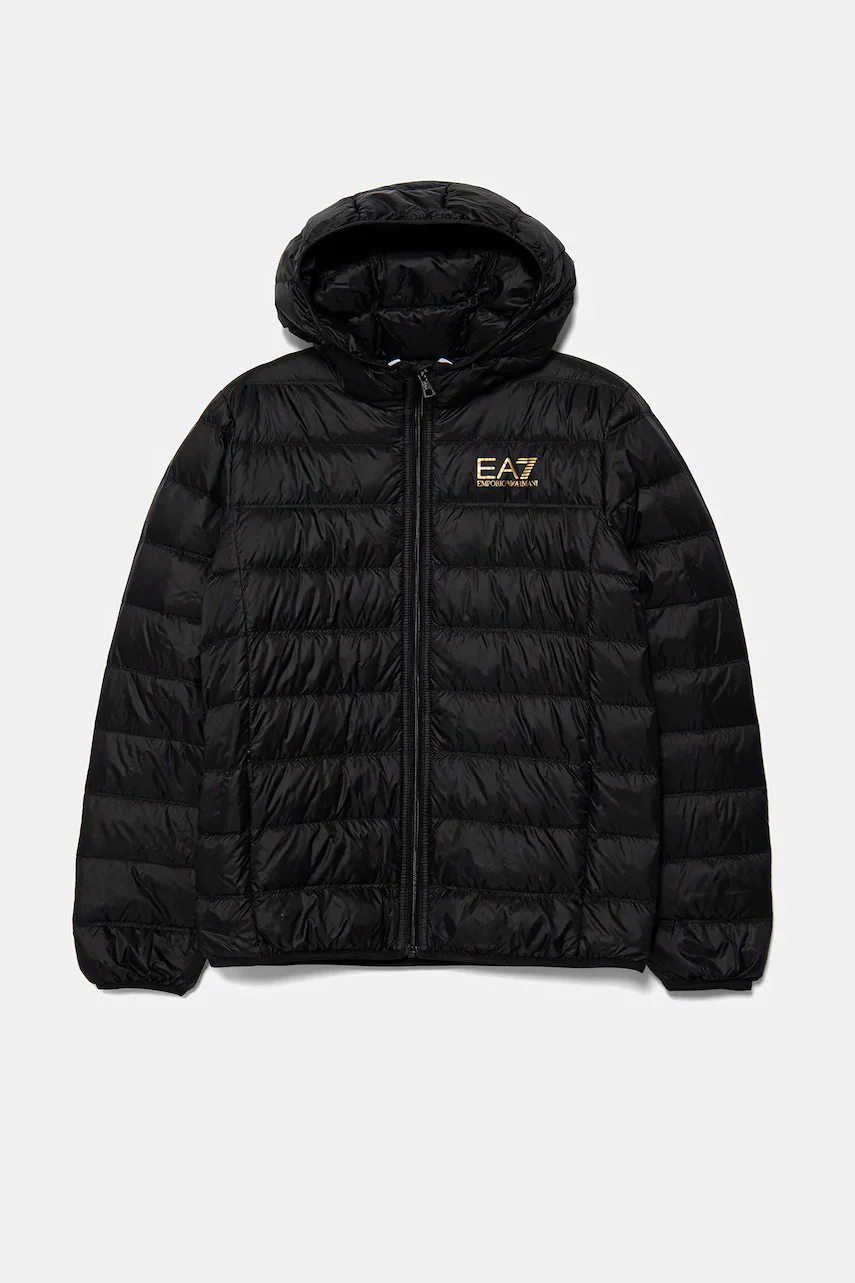 EA7 Emporio Armani Детско пухено яке