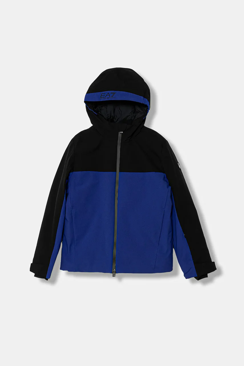 EA7 Emporio Armani Детско ски яке
