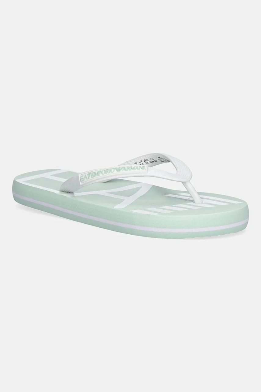 EA7 Emporio Armani Джапанки