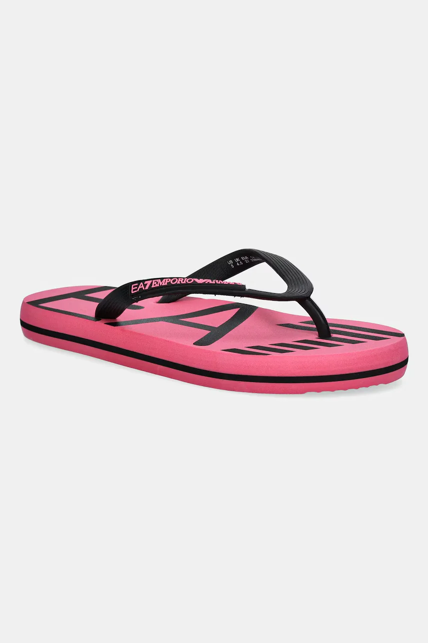 EA7 Emporio Armani Джапанки