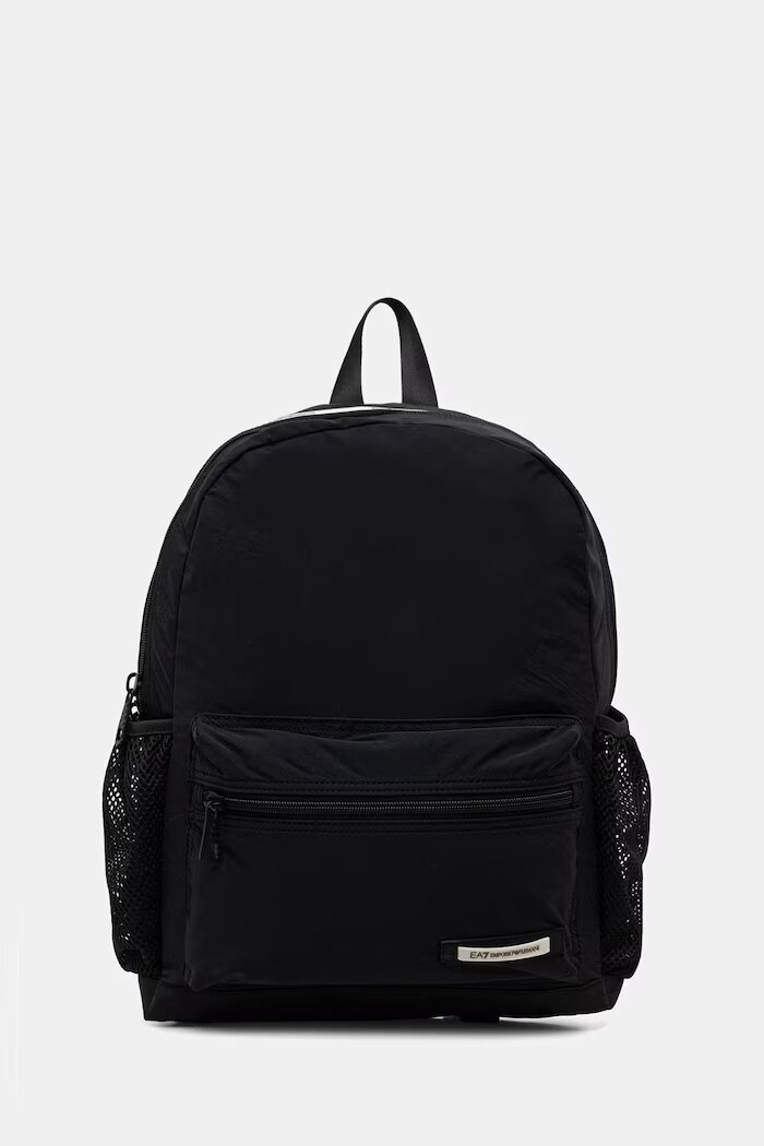 EA7 Emporio Armani градска раница черна AF23098.7X000634
