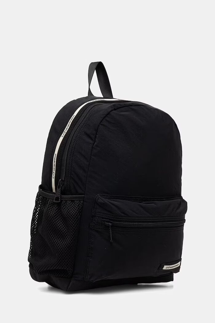 EA7 Emporio Armani градска раница черна AF23098.7X000634