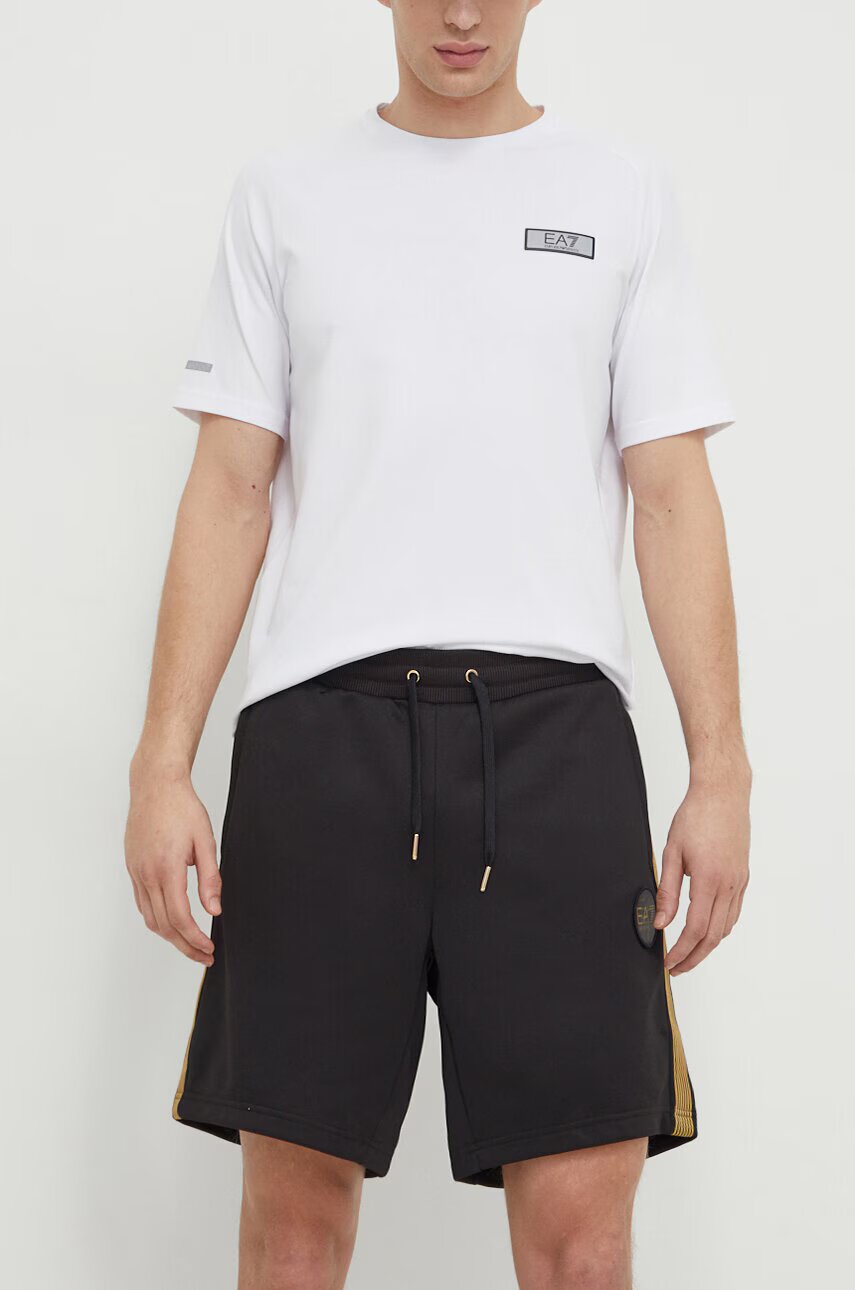 EA7 Emporio Armani Къс панталон