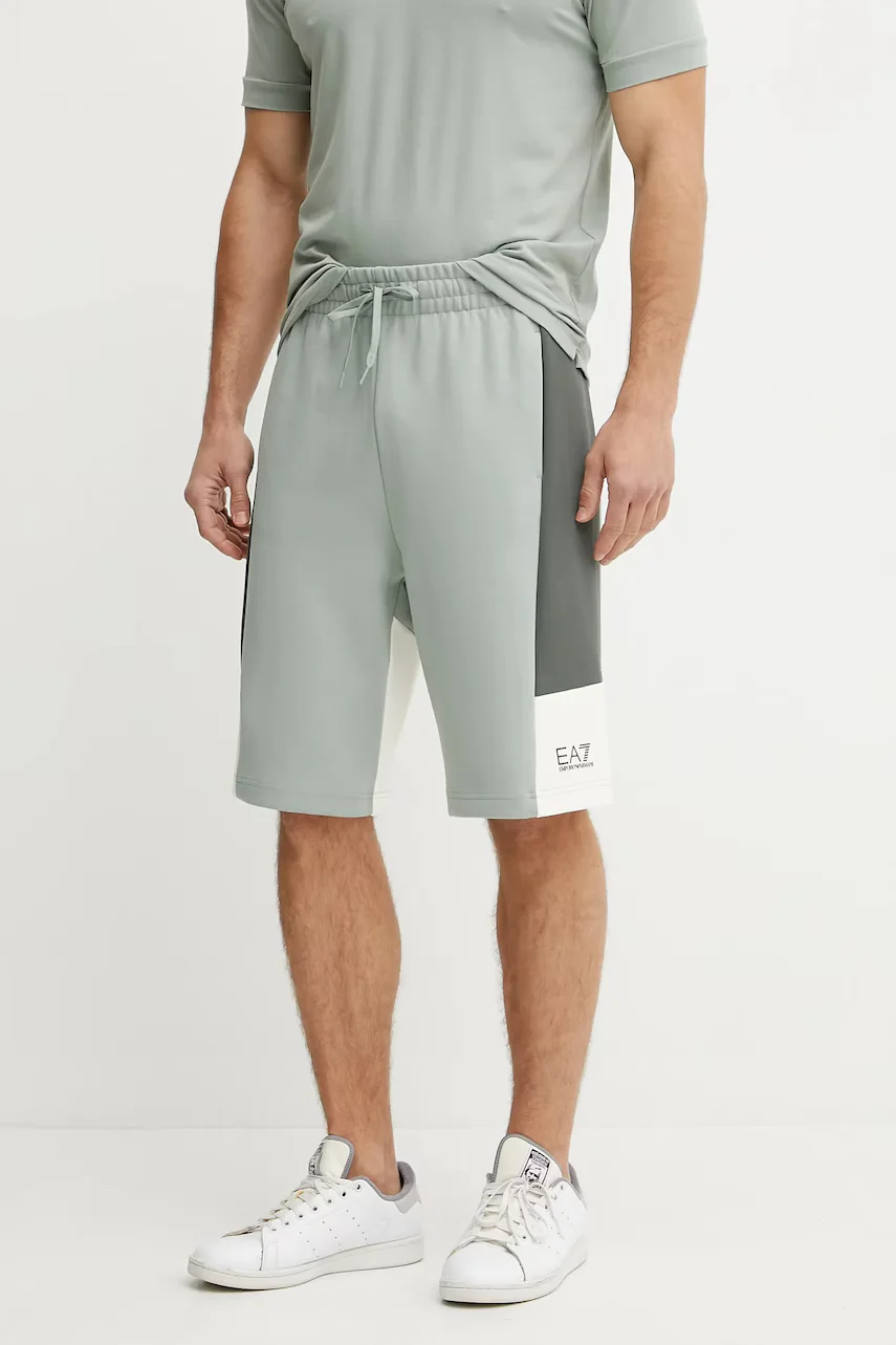 EA7 Emporio Armani Къс панталон