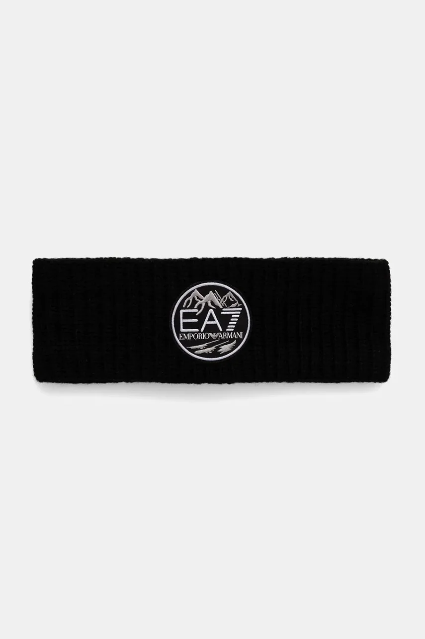 EA7 Emporio Armani Лента с вълна