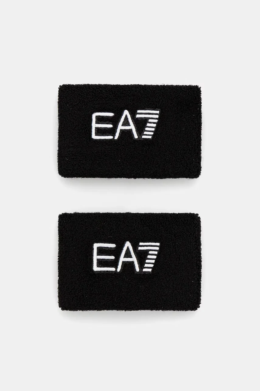 EA7 Emporio Armani Ленти за китка (2 броя)