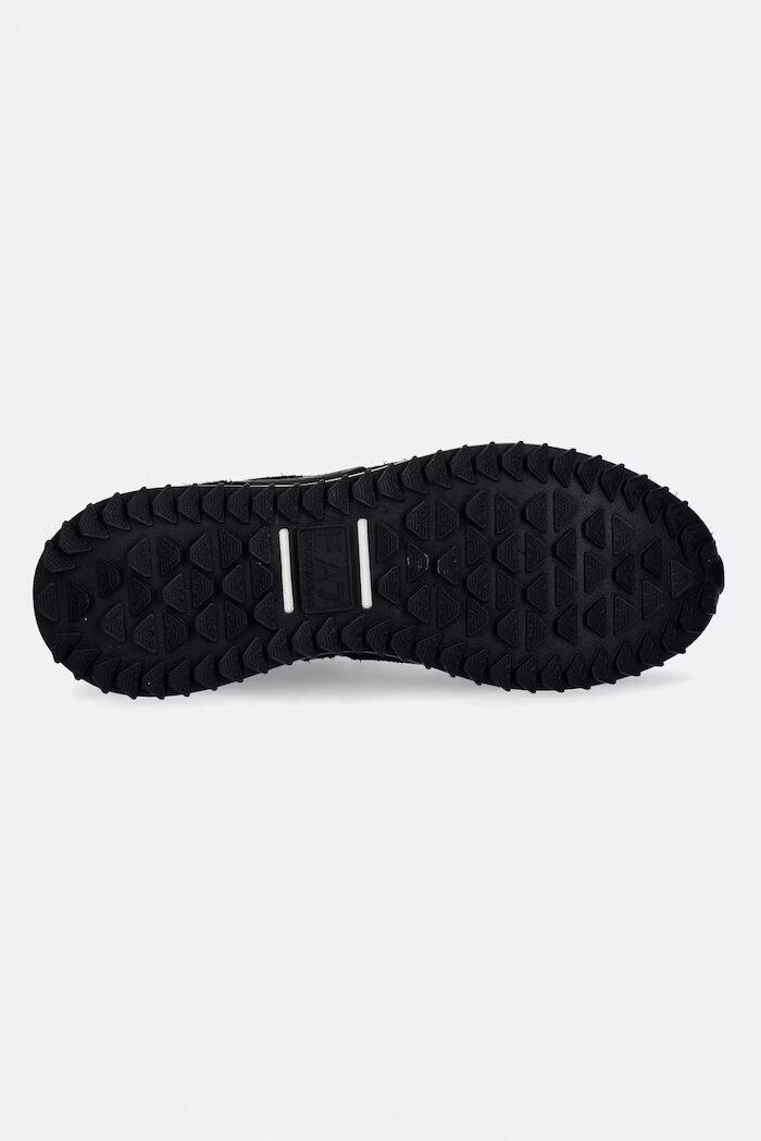 EA7 Emporio Armani маратонки черни AF19175.7X000380
