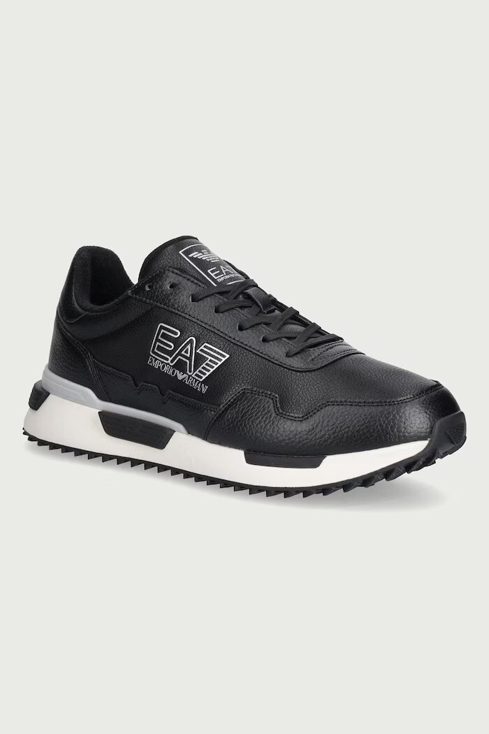 EA7 Emporio Armani маратонки черни AF28088.7X000873