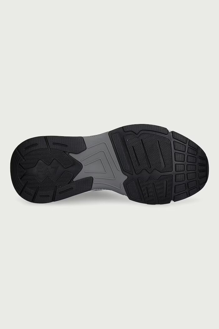 EA7 Emporio Armani маратонки сиви XK446.X8X249