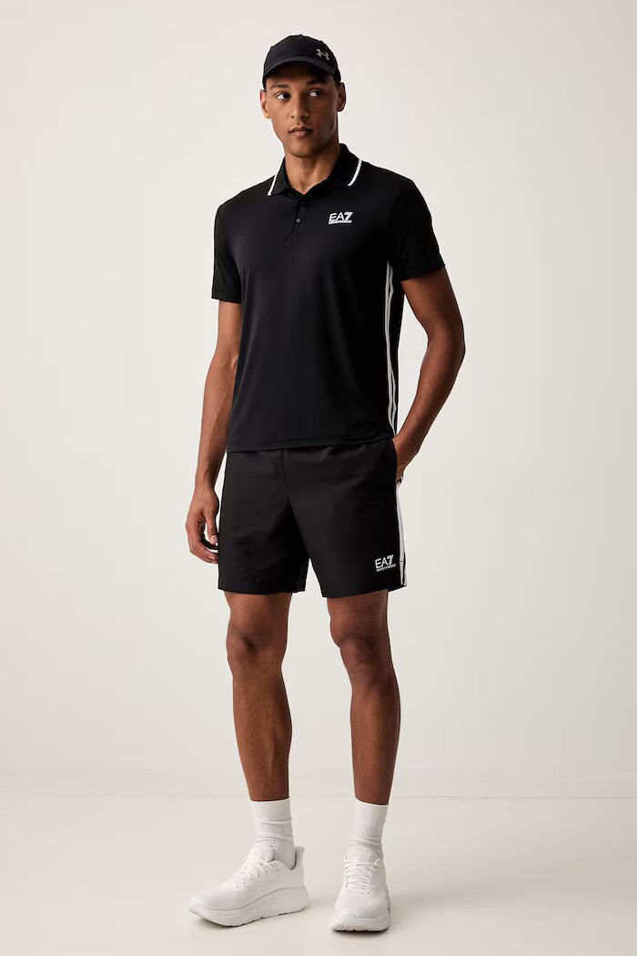 EA7 Emporio Armani мъжки черен AF13689.7M002488