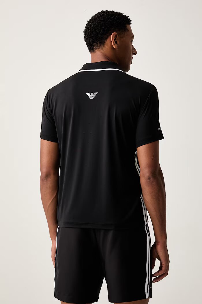 EA7 Emporio Armani мъжки черен AF13689.7M002488
