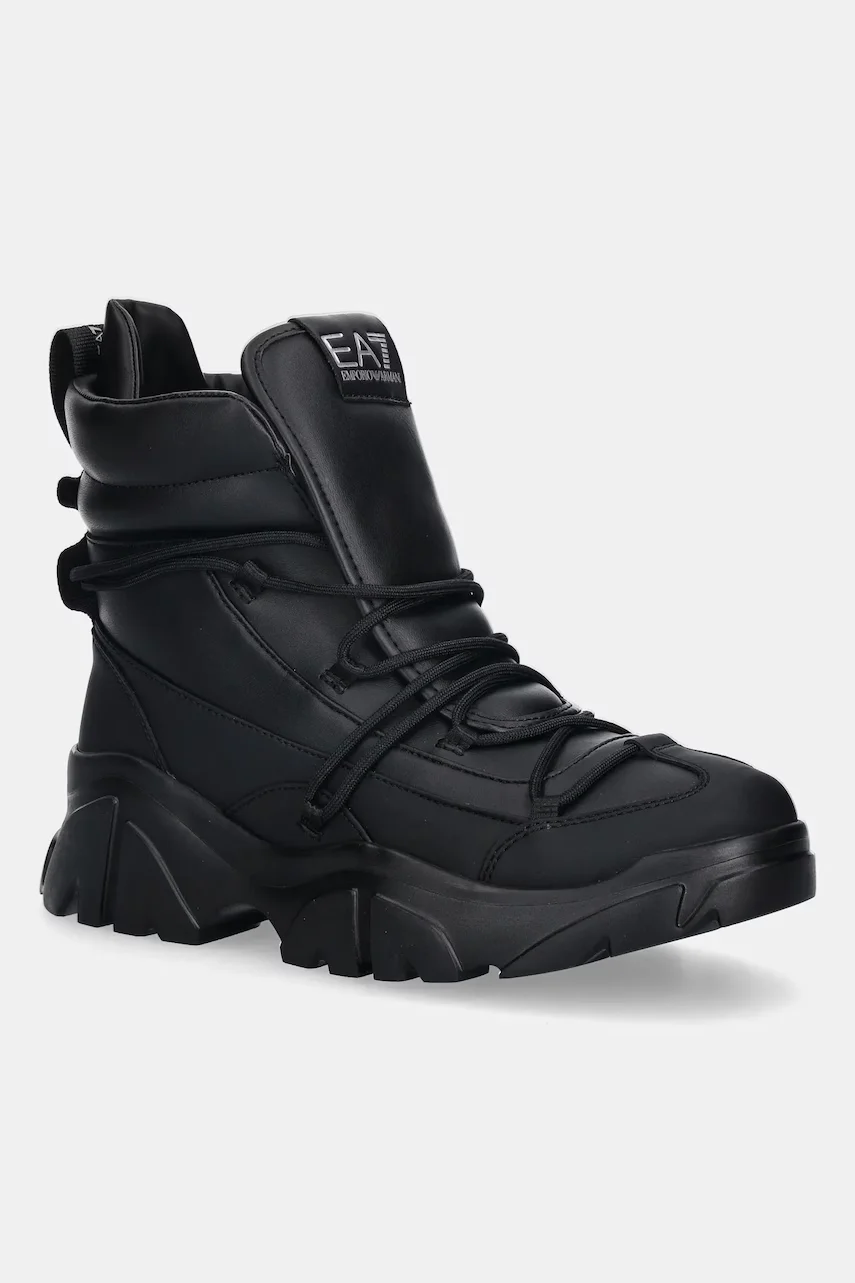 EA7 Emporio Armani Обувки