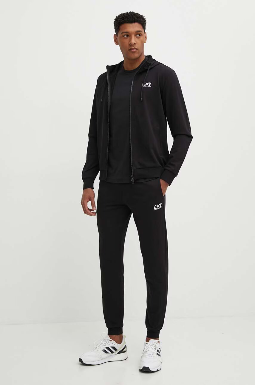EA7 Emporio Armani Памучен анцуг