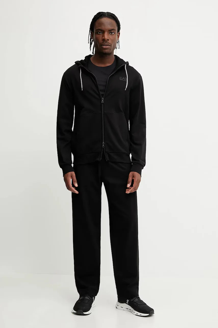 EA7 Emporio Armani Памучен анцуг