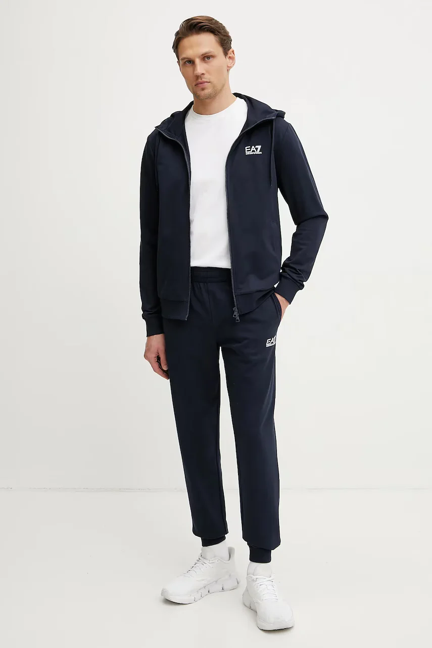 EA7 Emporio Armani Памучен анцуг