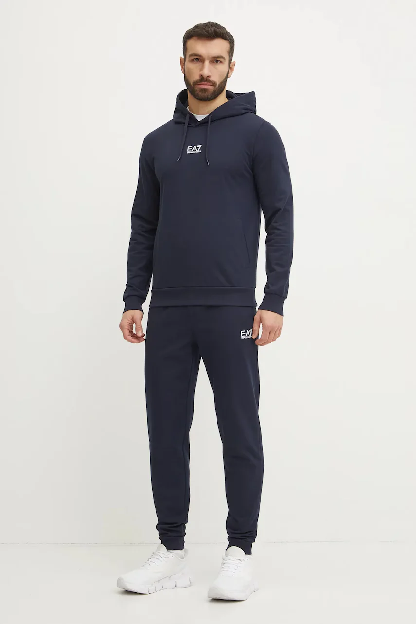 EA7 Emporio Armani Памучен анцуг