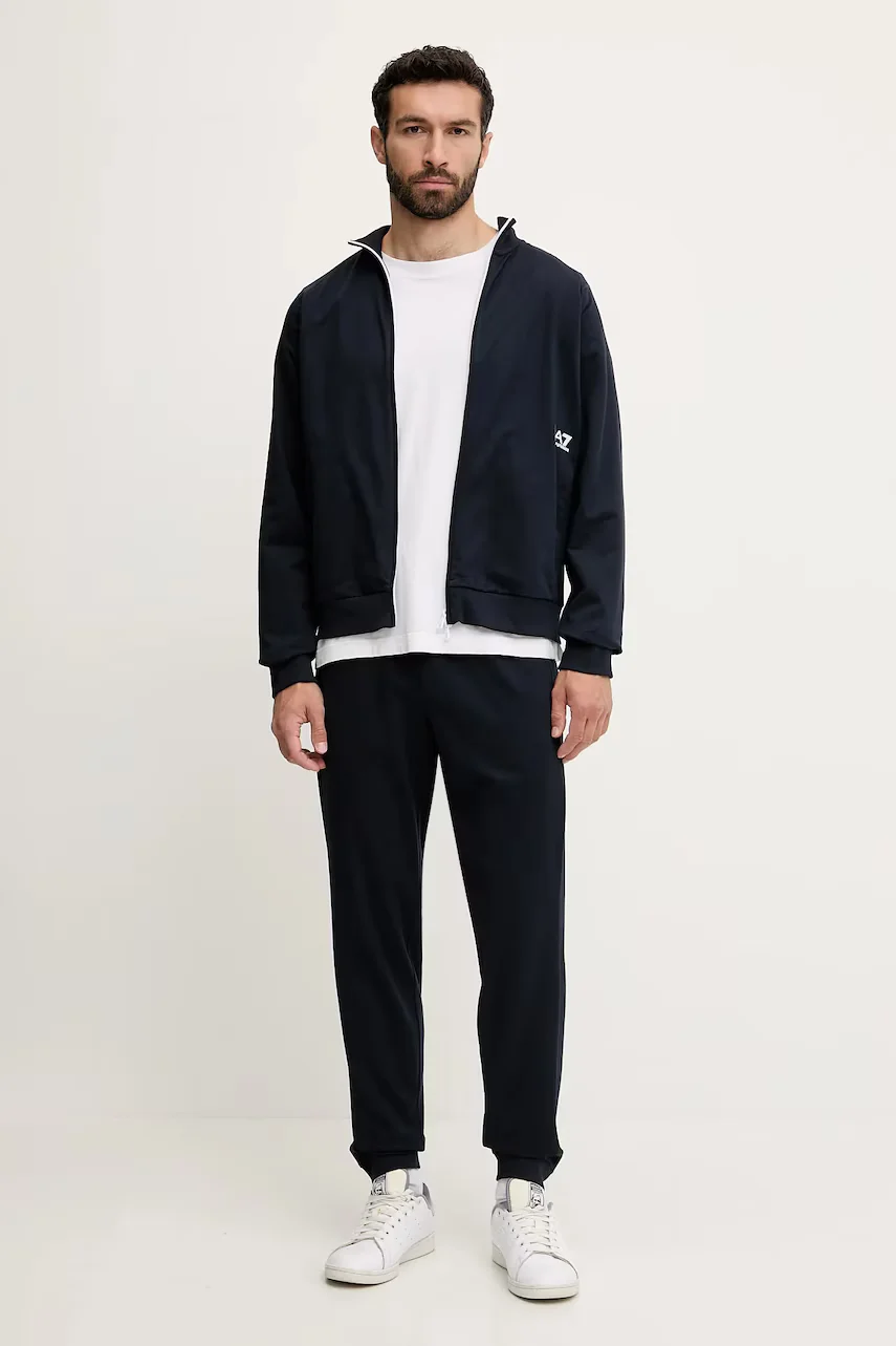 EA7 Emporio Armani Памучен анцуг
