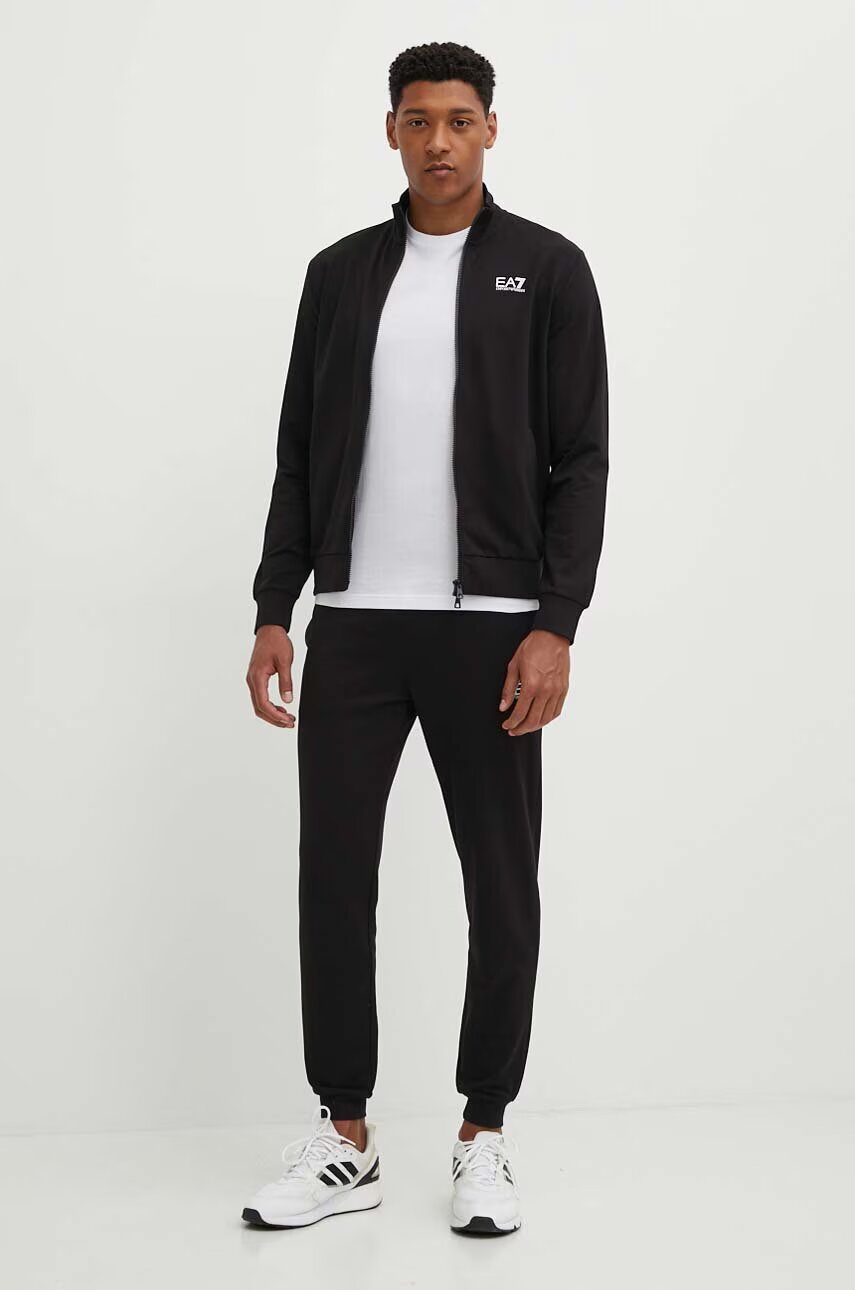 EA7 Emporio Armani Памучен анцуг