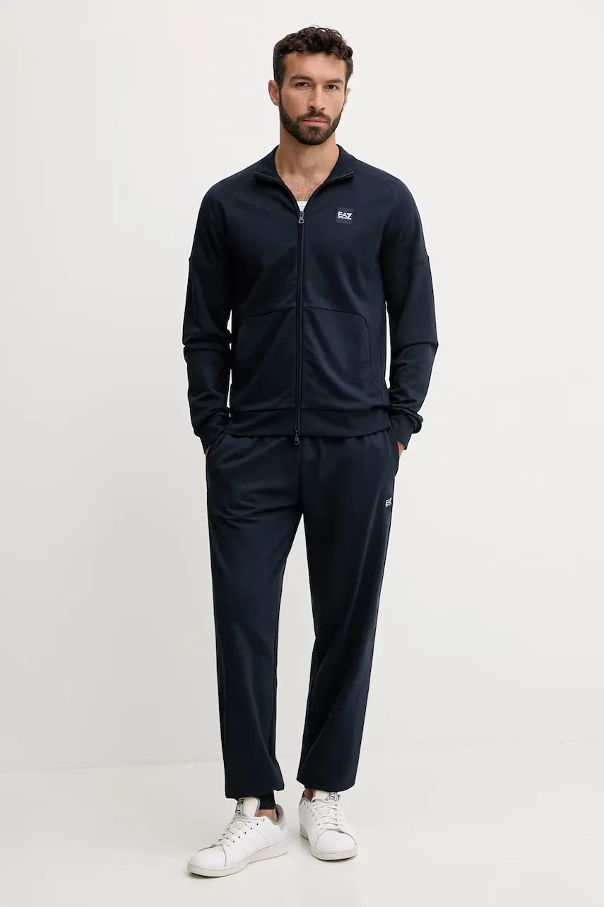 EA7 Emporio Armani Памучен анцуг
