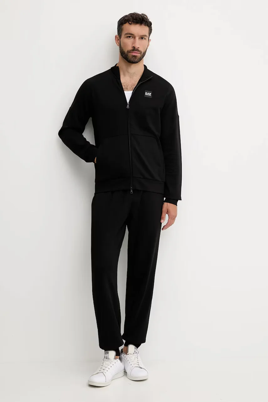 EA7 Emporio Armani Памучен анцуг