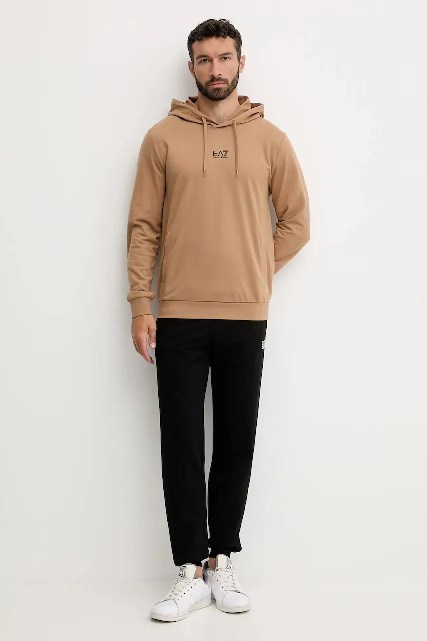 EA7 Emporio Armani Памучен анцуг