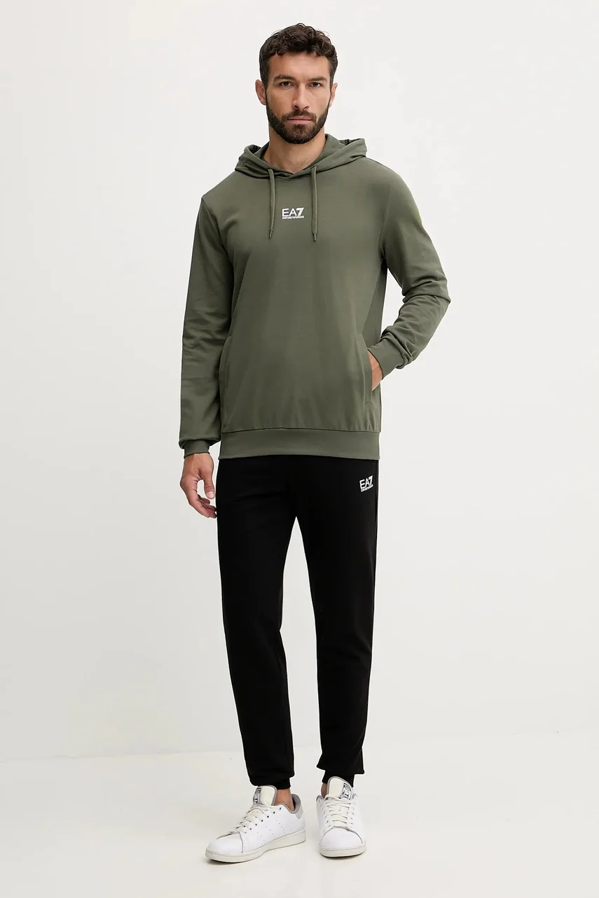 EA7 Emporio Armani Памучен анцуг
