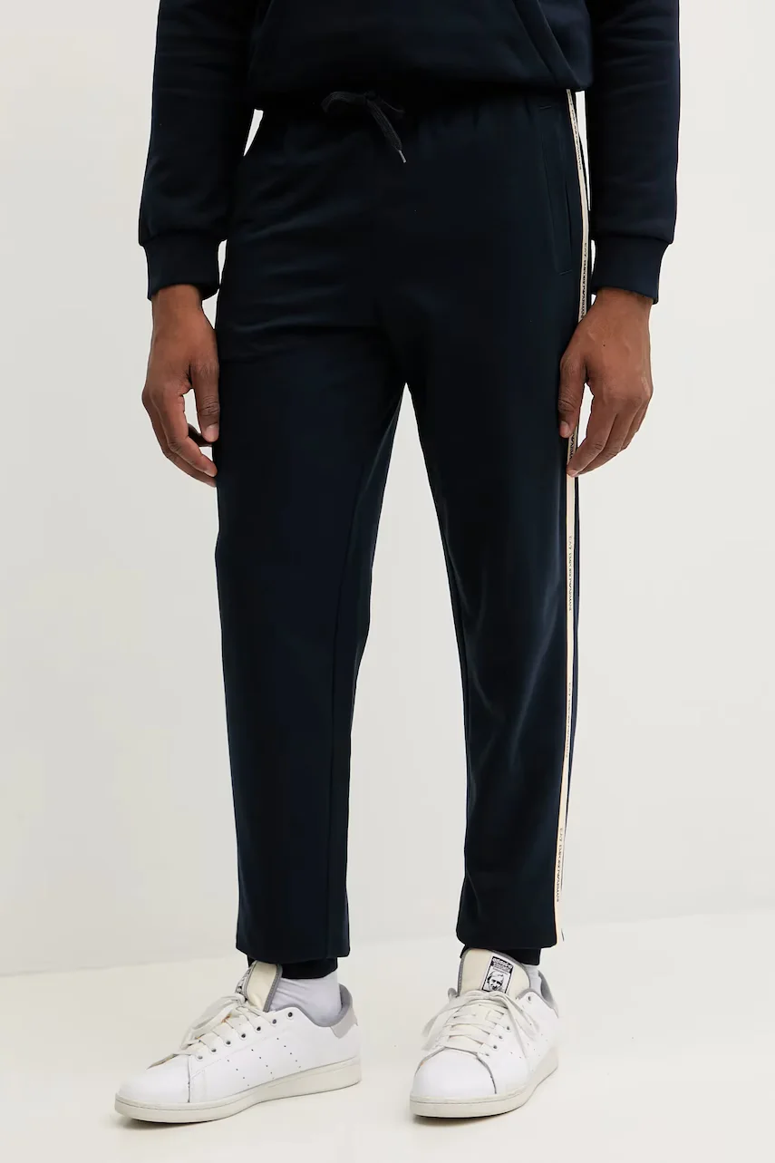 EA7 Emporio Armani Памучен спортен панталон
