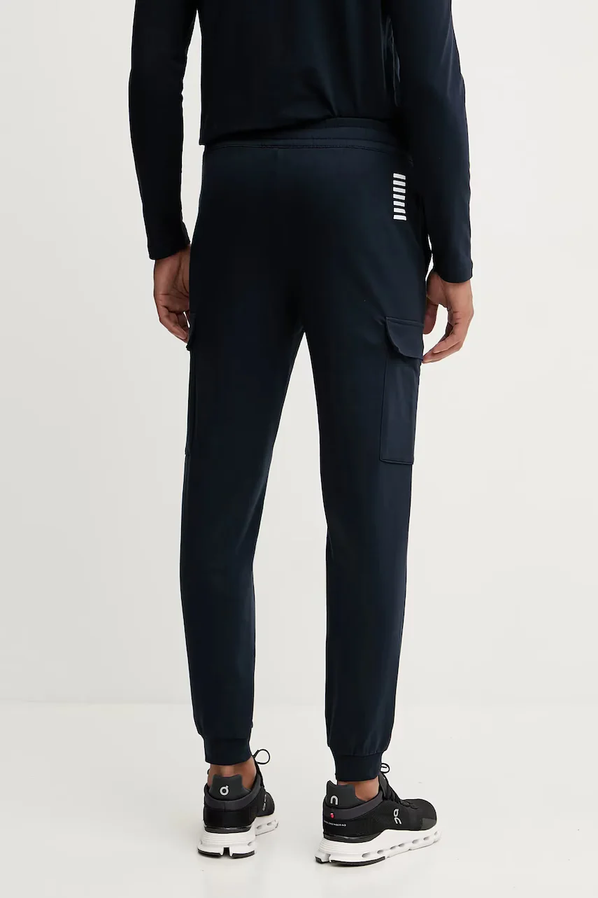 EA7 Emporio Armani Памучен спортен панталон