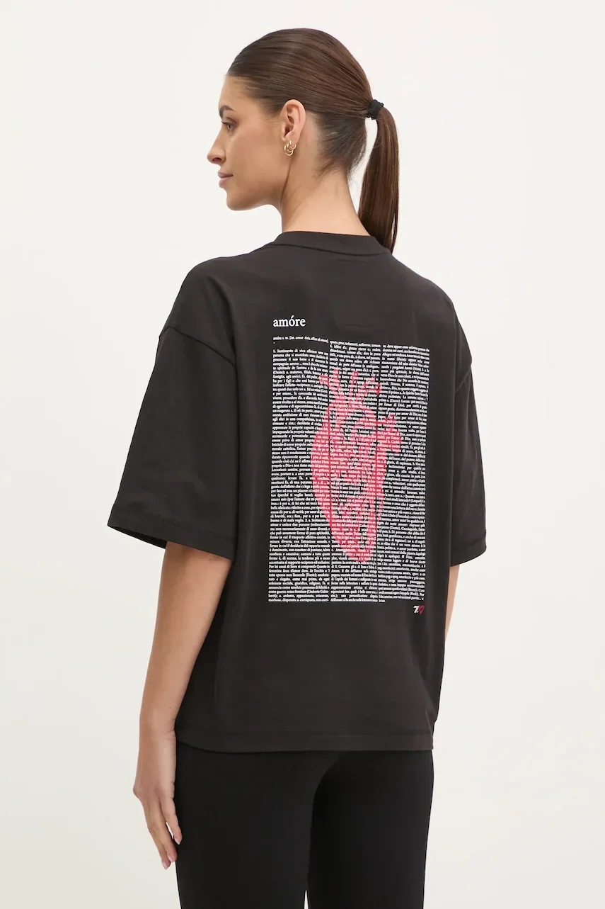EA7 Emporio Armani Памучна тениска