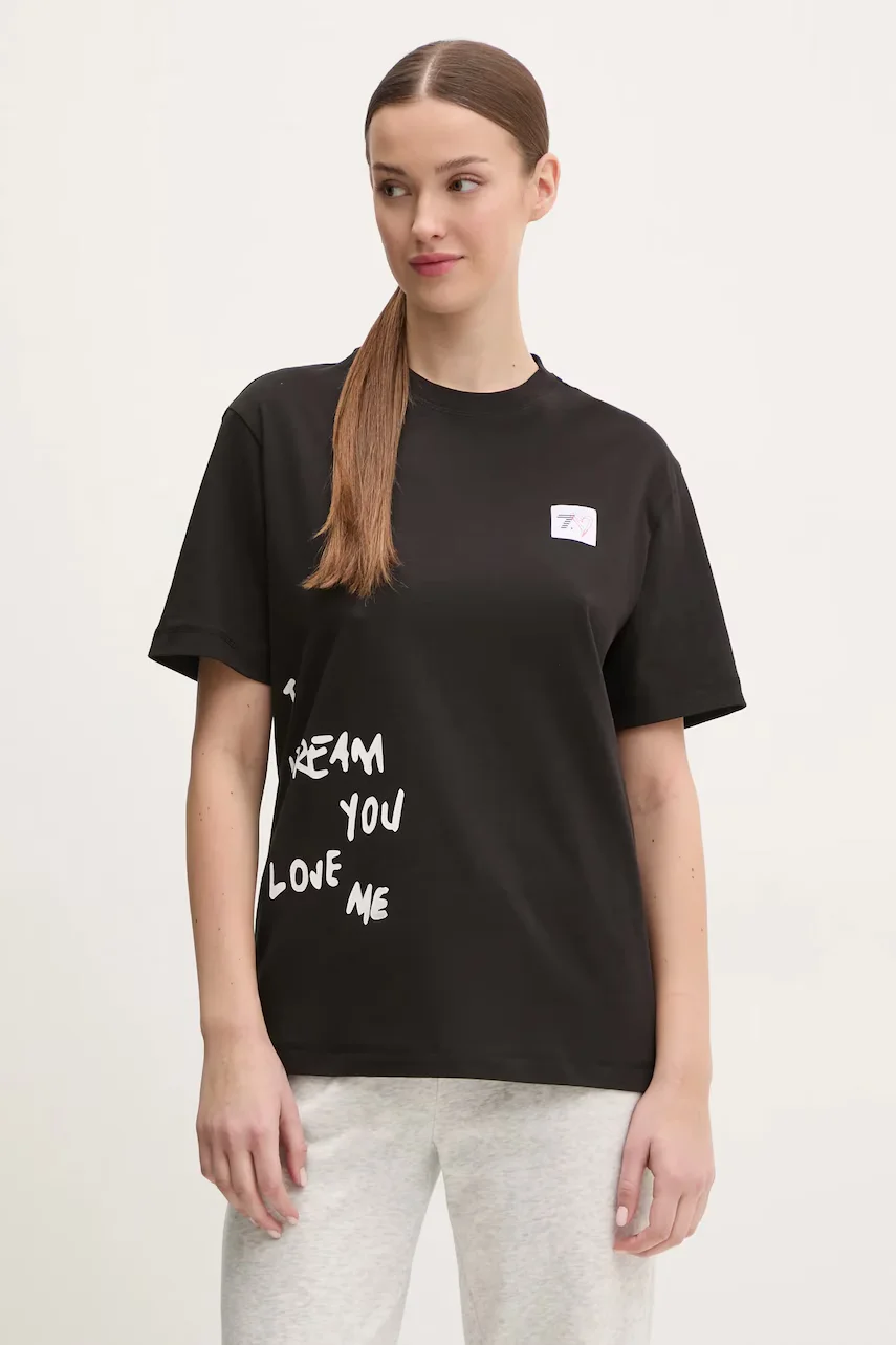 EA7 Emporio Armani Памучна тениска
