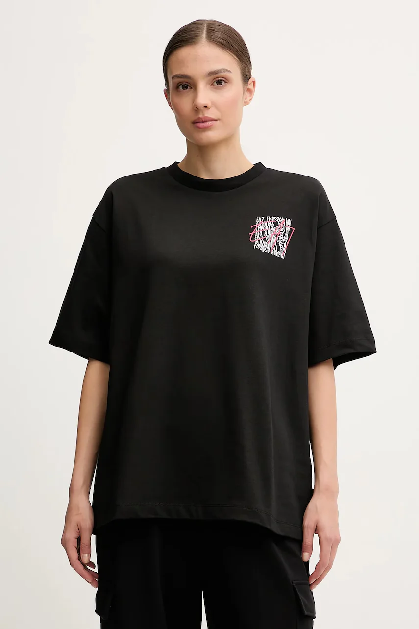EA7 Emporio Armani Памучна тениска