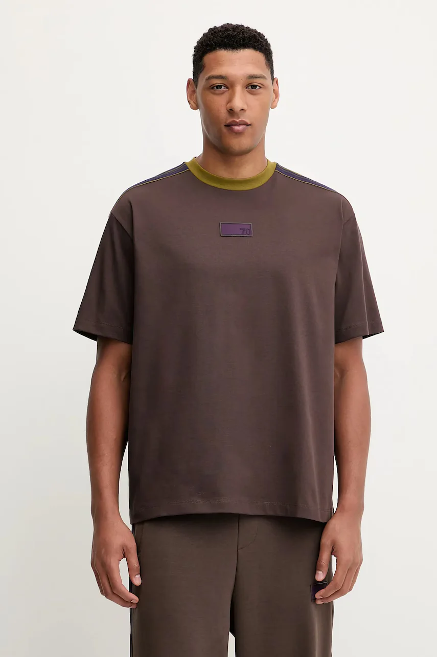 EA7 Emporio Armani Памучна тениска