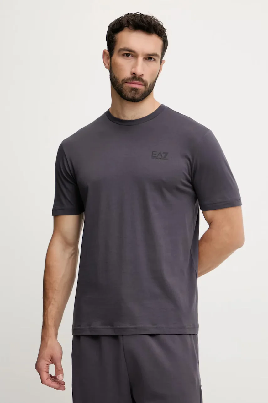 EA7 Emporio Armani Памучна тениска